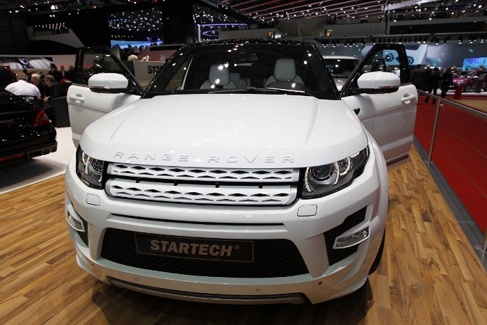 Salon auto Geneve 2012 - Startech - 003